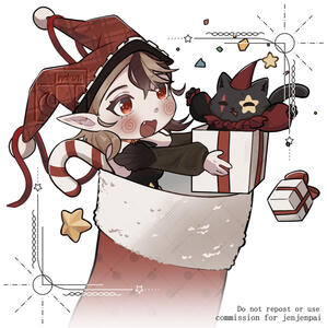 Jenjenpai's commission